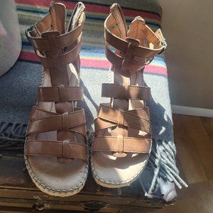 Born Gladiator sandals - Tan